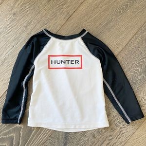 Hunter for Target rash guard